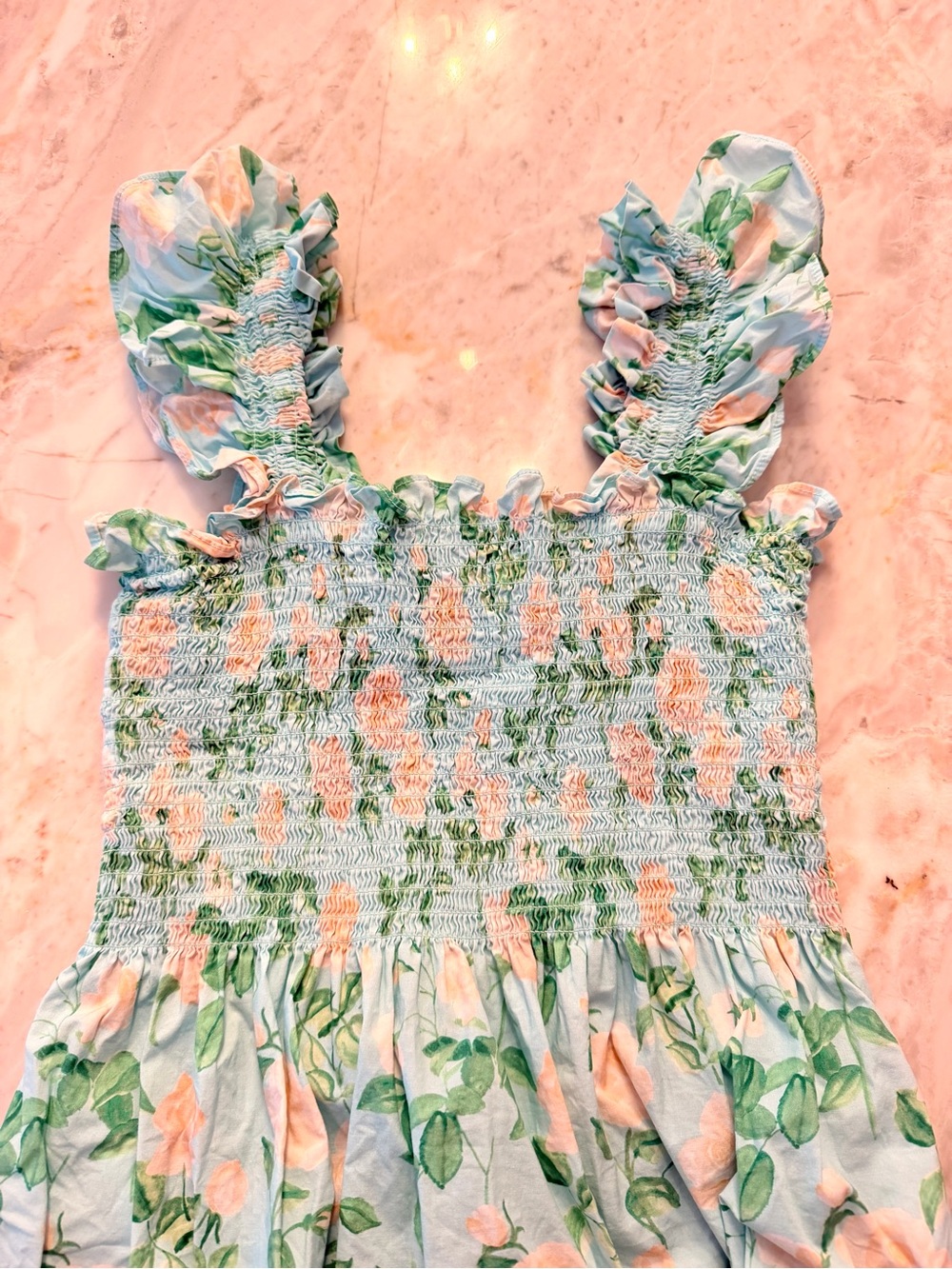 Hill House Elizabeth Dress